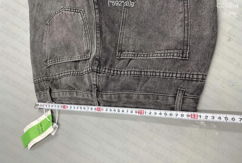 Straight Pants 4