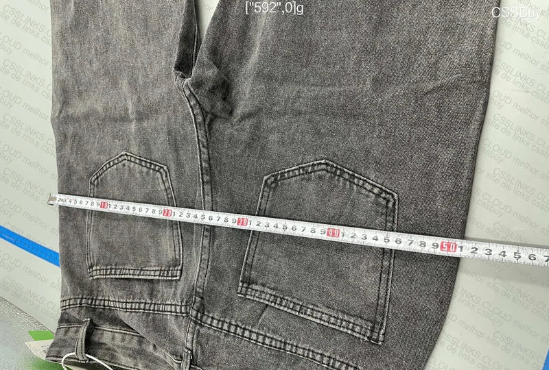 Straight Pants 5