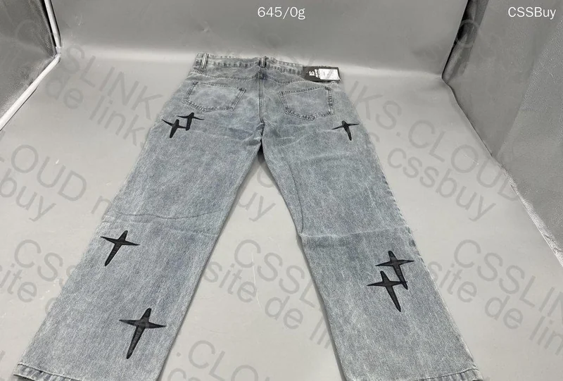 Straight Pants 3