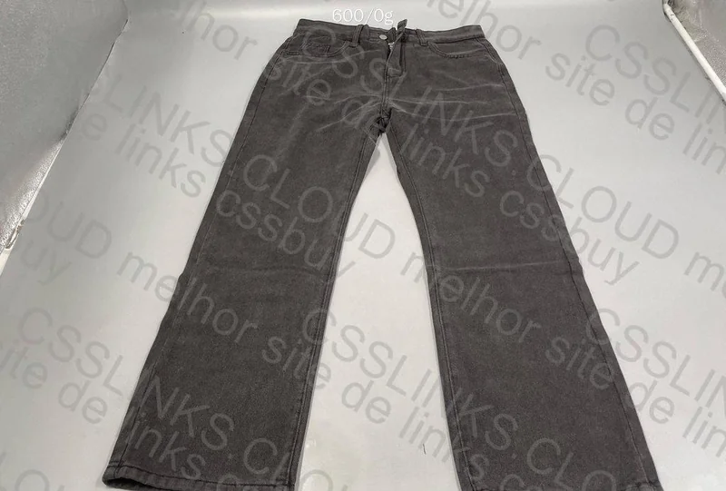 Straight Pants 2