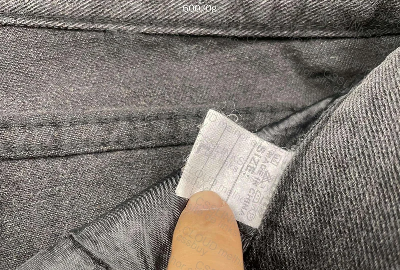 Straight Pants 4