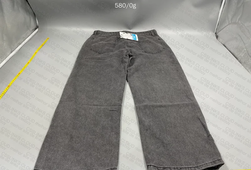 Straight Pants 2