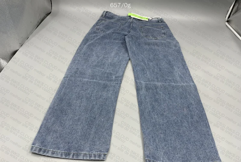 Straight Pants 5