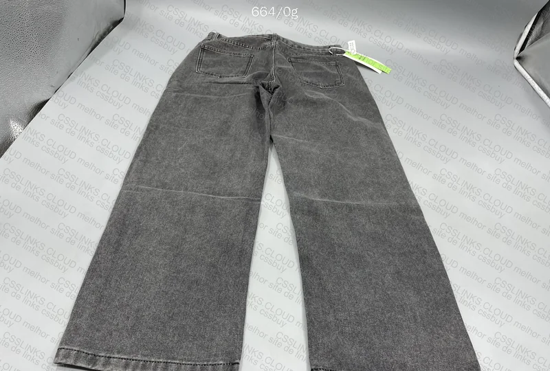 Straight Pants 5
