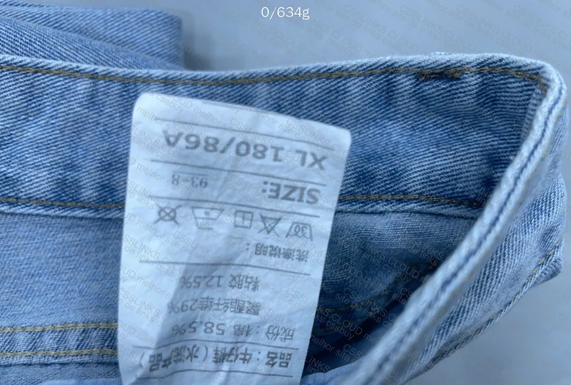 Straight Pants 3