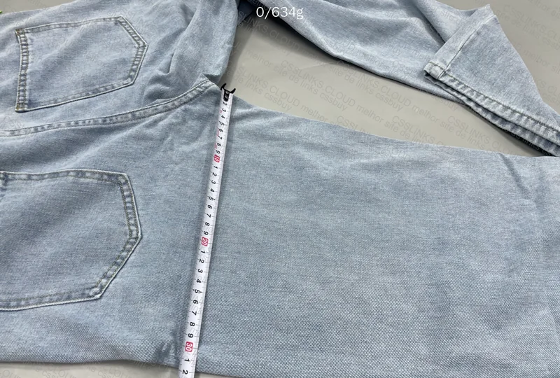 Straight Pants 4
