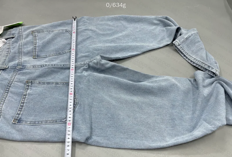 Straight Pants 5