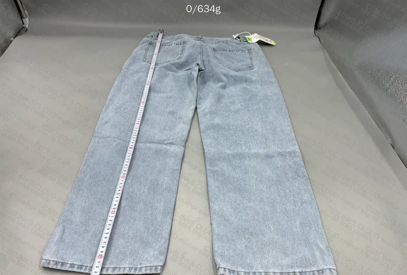 Straight Pants 6