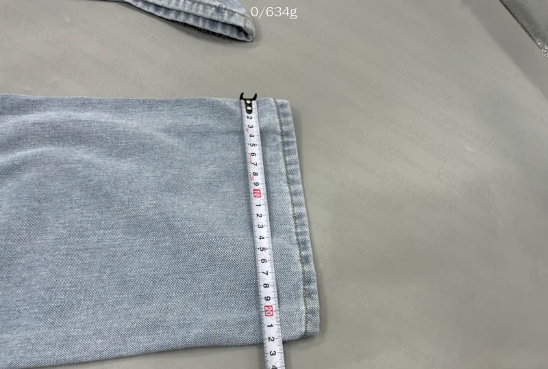 Straight Pants 8