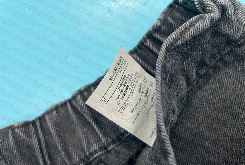 Straight Pants
