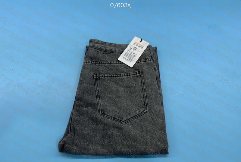 Straight Pants