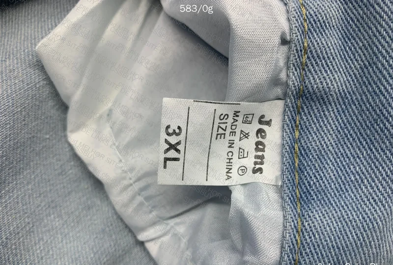 Straight Pants 2