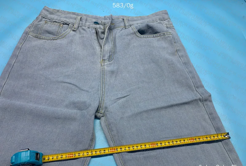 Straight Pants 5