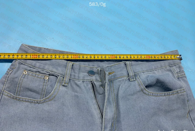 Straight Pants 6