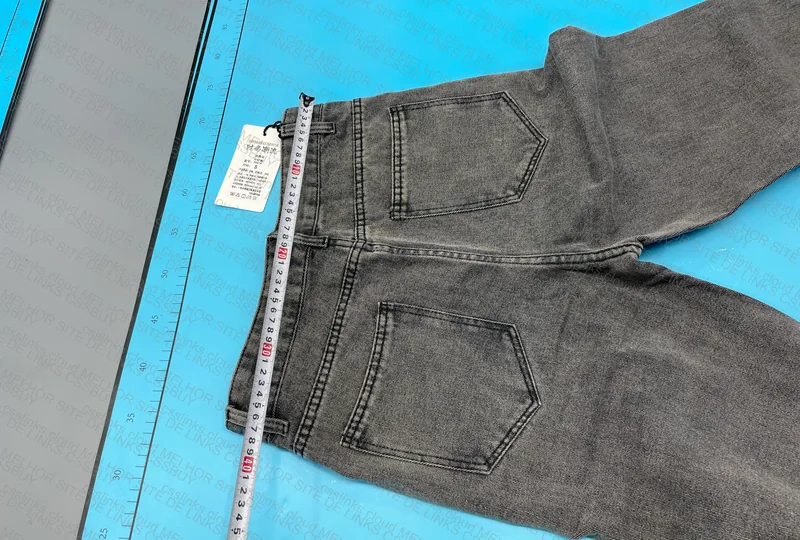 Straight Pants