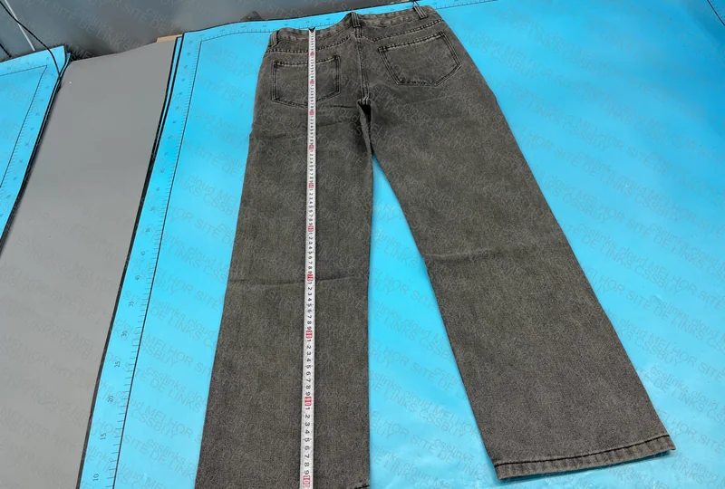 Straight Pants 5