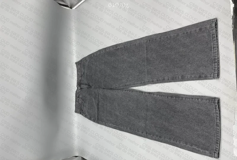 Straight Pants 35y