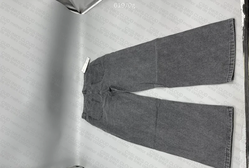 Straight Pants 35y 2
