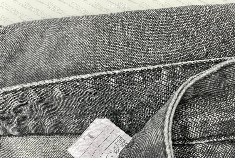 Straight Pants 35y 4