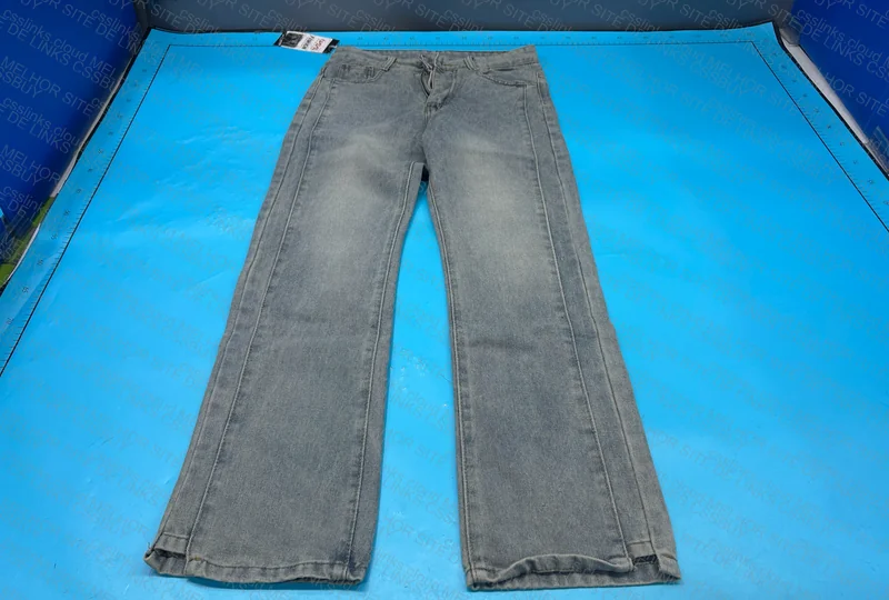 Straight Pants -35y 2