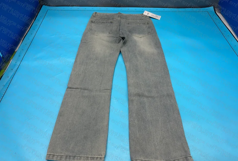 Straight Pants -35y 3