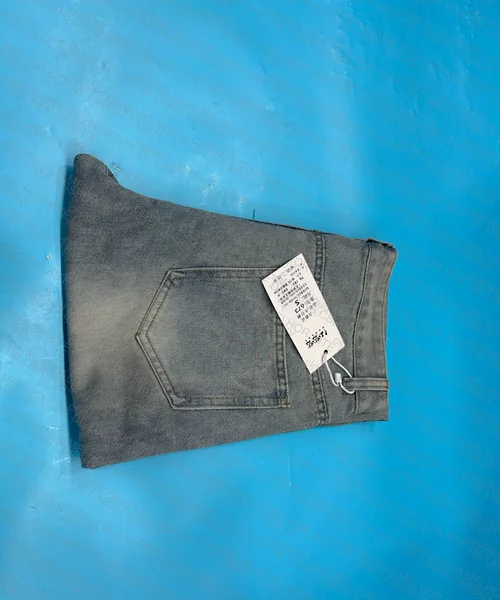Straight Pants -35y 5