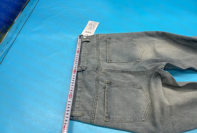 Straight Pants -35y 6