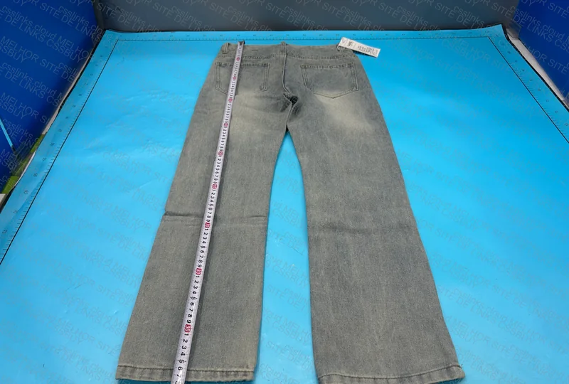 Straight Pants -35y 7