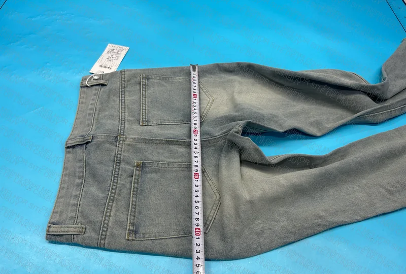 Straight Pants -35y 8