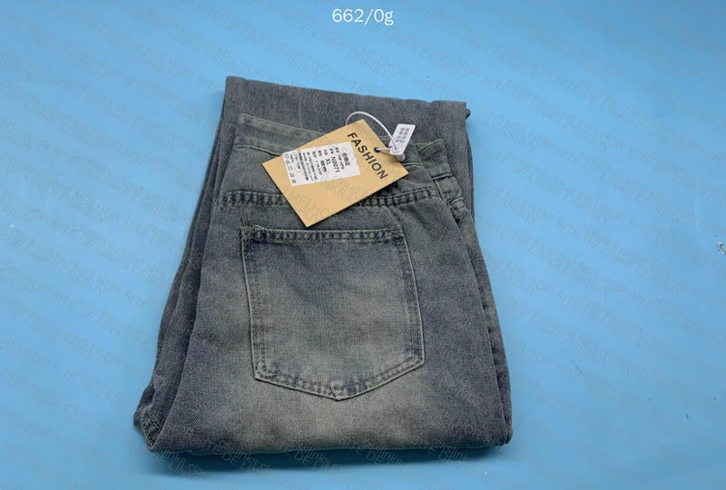 Straight Pants 52¥