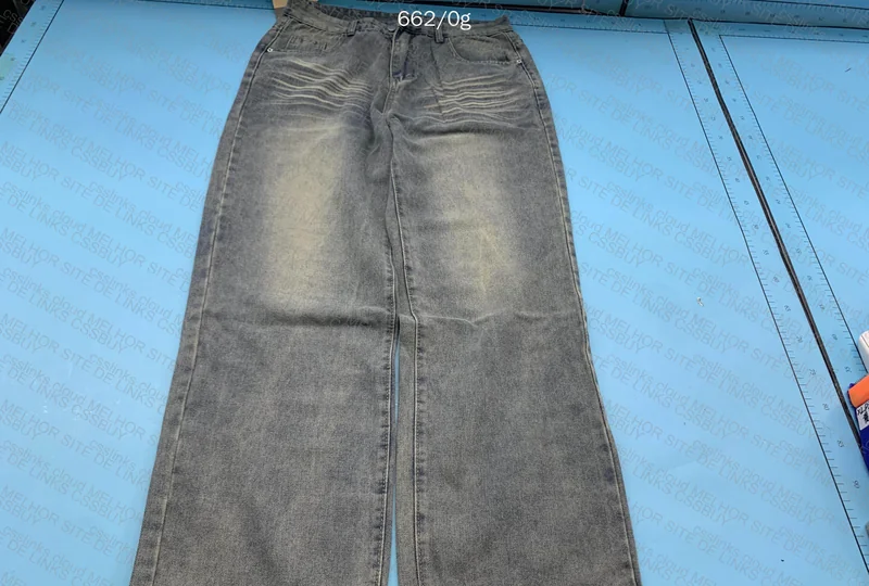 Straight Pants 52¥ 3