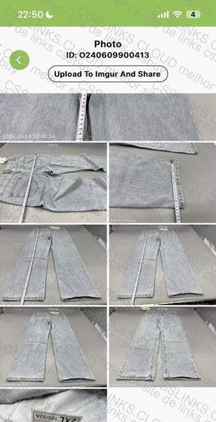 Straight Pants (HELP)