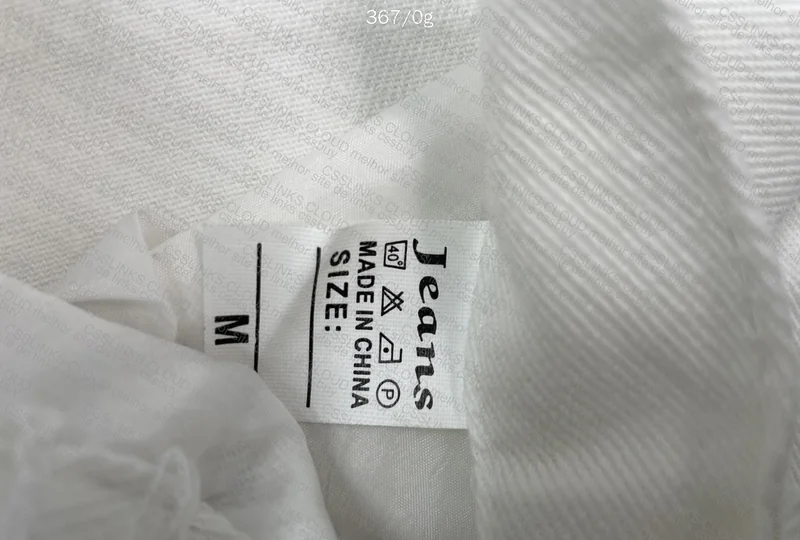 Cheap Straight Pants 2