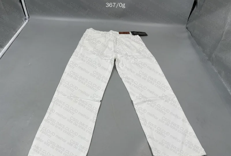 Cheap Straight Pants 3