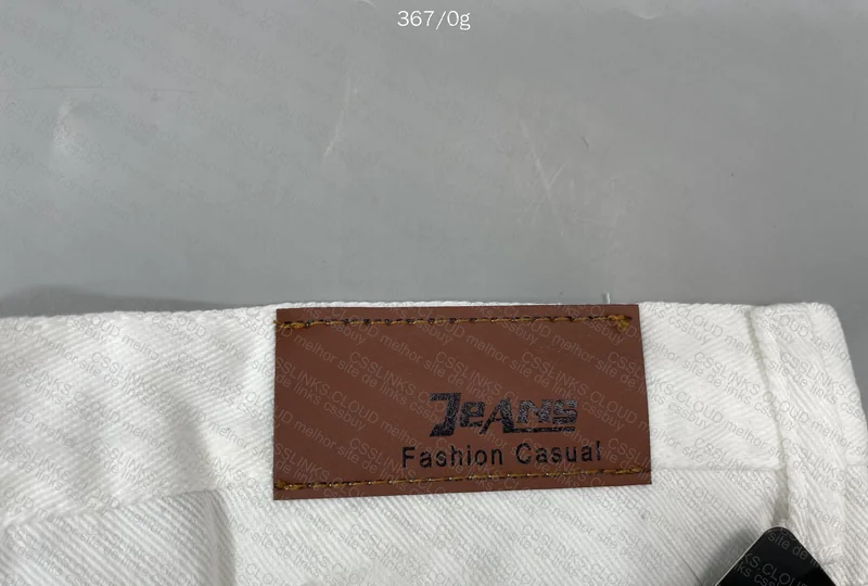 Cheap Straight Pants 4