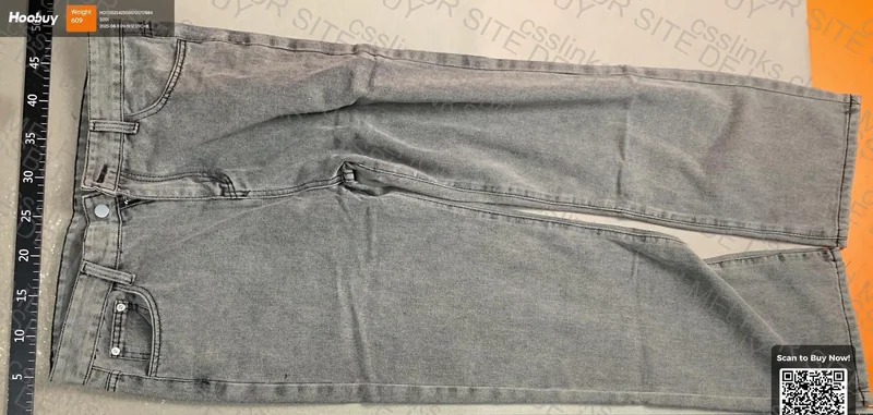 Cheap Straight Pants 2