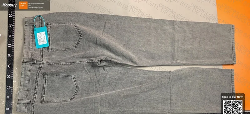 Cheap Straight Pants 3