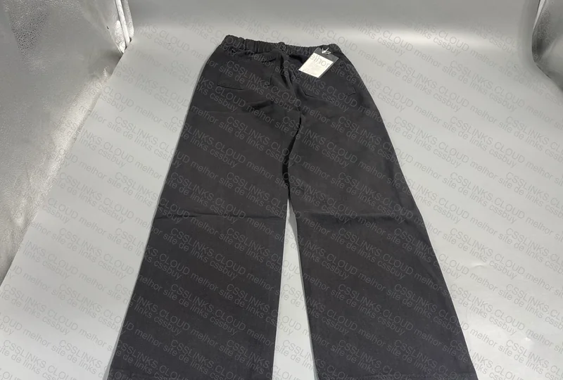 Cheap Straight Pants with Measurement