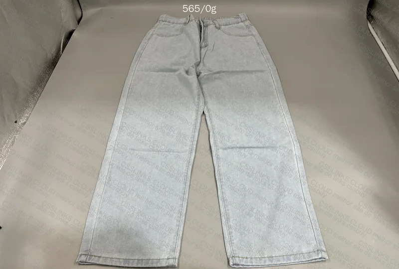 Straight Pants for 33 Yuan