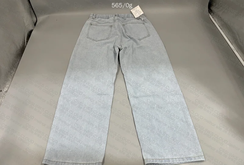 Straight Pants for 33 Yuan 3