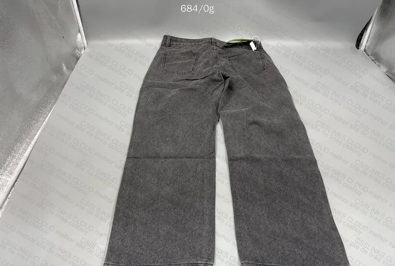 Generic Straight Pants