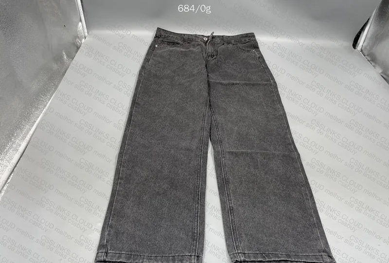 Generic Straight Pants 2