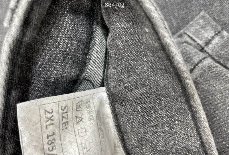 Generic Straight Pants 3