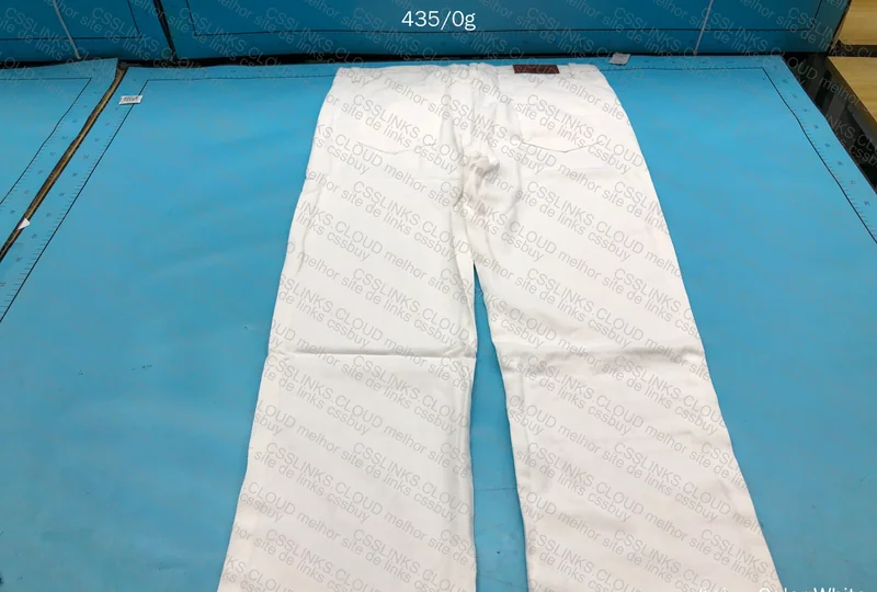 Jeans Straight Pants 3
