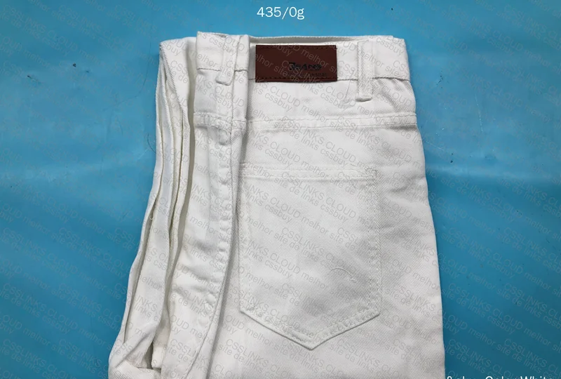 Jeans Straight Pants 5