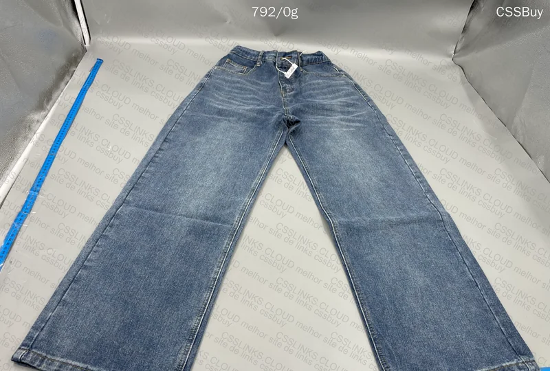 Wide Straight Pants
