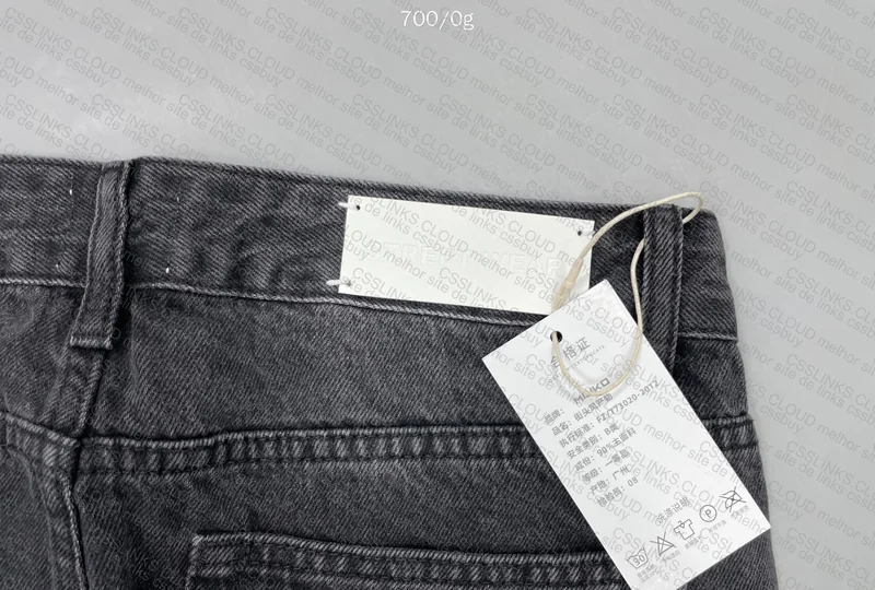 Mijko Straight Pants