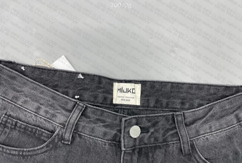 Mijko Straight Pants 4