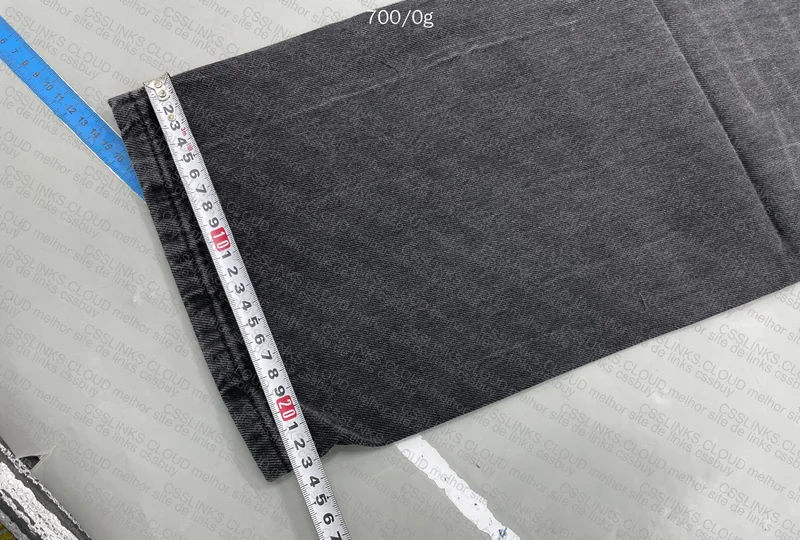 Mijko Straight Pants 6