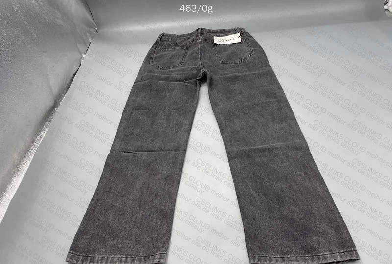 Black Straight Pants (GL?)